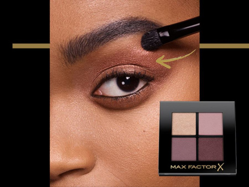 Colour X-pert Soft Touch Palette 4,3 g – 002 Crushed Blooms