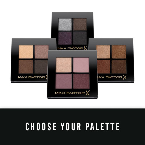 Colour X-pert Soft Touch Palette 4,3 g – 002 Crushed Blooms