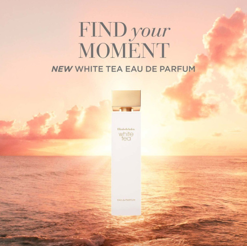White Tea Eau De Parfum 100 ml