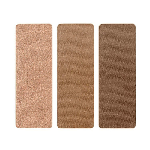 PurePressed Eyeshadow Triple 3,5 g – Triple Cognac