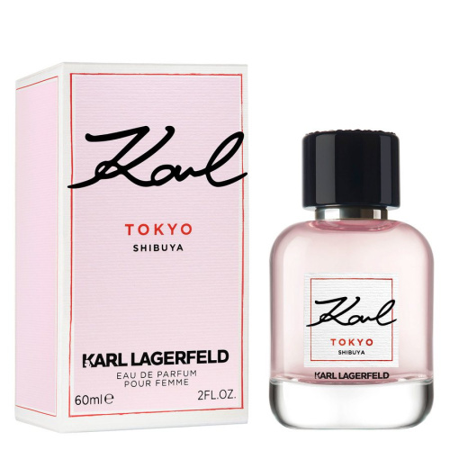 Karl Collection Tokyo Eau De Parfum 60 ml