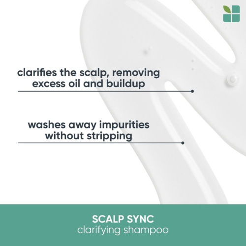 Scalp Sync Clarifying Shampoo 250 ml