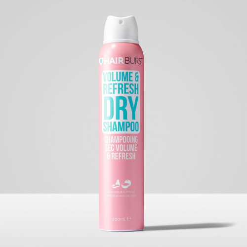 Volume & Refresh Dry Shampoo 200 ml
