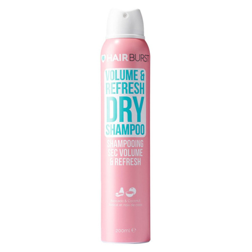 Volume & Refresh Dry Shampoo 200 ml