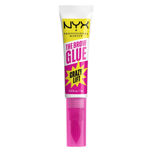 The Brow Glue Crazy Lift 01 Transparent 7ml