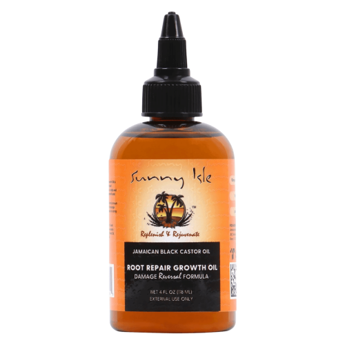 Jamaican Black Castor Oil Root Repair Growth Oil 118 ml