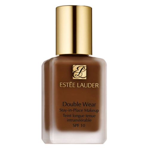 Double Wear Stay In Place Makeup 30 ml ─ Spf10 7C1 Rich Mahogany