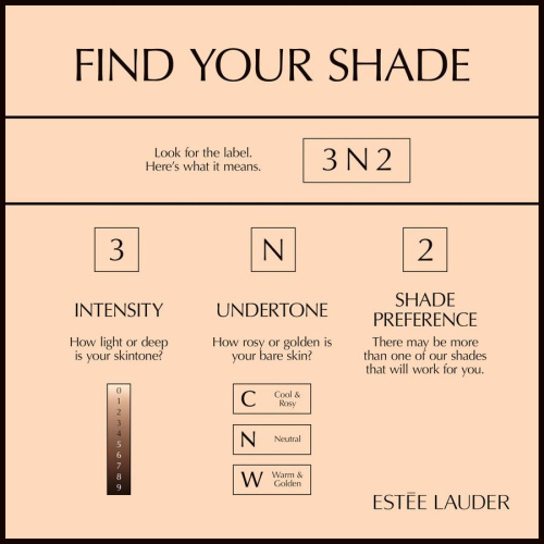 Double Wear Stay In Place Makeup 30 ml ─ Spf10 7C1 Rich Mahogany