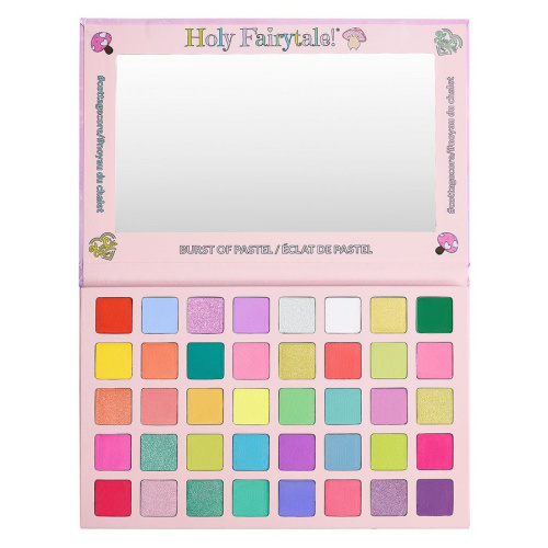 Holy Fairytale Pressed Pigment Palette 36 g – Cottage Core