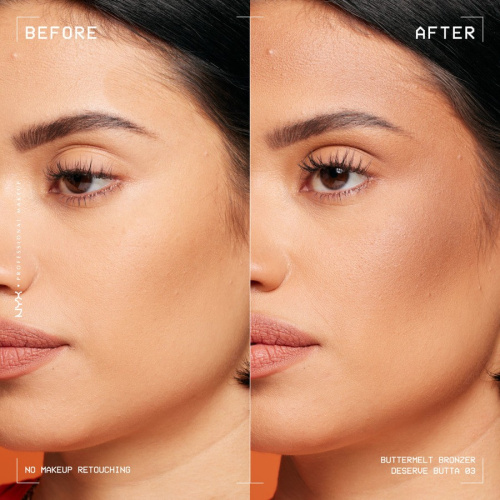 Buttermelt Bronzer Deserve Butta 03 5g