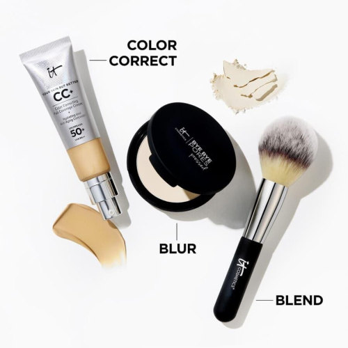 CC+ Foundation SPF50+ 16 Rich Honey 32ml