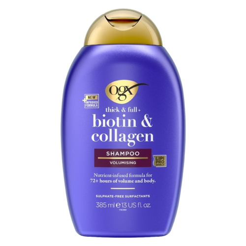 Biotin & Collagen Shampoo 385ml