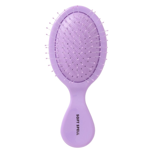 Detangling Brush Mini Purple