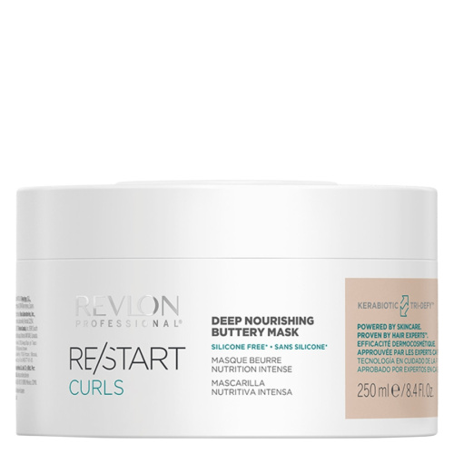 Restart Curls Nourishing Mask 250ml