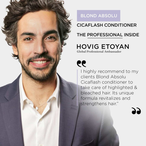 Blond Absolu Cicaflash Conditioner 250ml