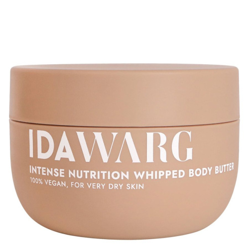 Intense Nutrition Whipped Body Butter 250ml