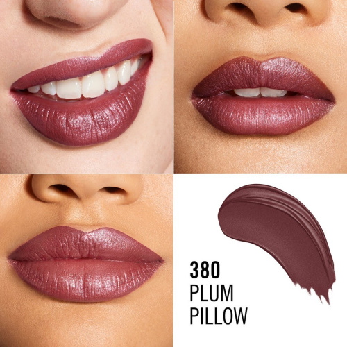 Lasting Finish Lipstick 380 Plum Pillow 4g