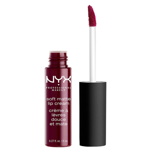 Soft Matte Lip Cream – Copenhagen 8ml