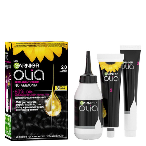 Olia – 2.0 Black Diamond