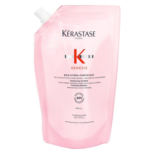 Genesis Bain Hydra-Fortifiant Shampoo Refill 500ml