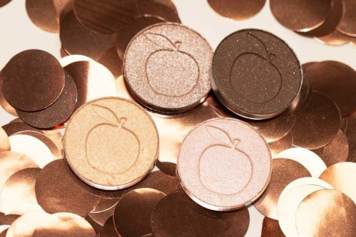 Eye Shadow Palette 4 g – Lavendel