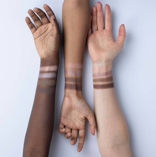 Eye Shadow Palette 4 g – Lavendel