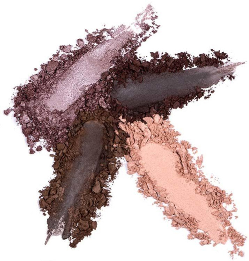 Eye Shadow Palette 4 g – Lavendel