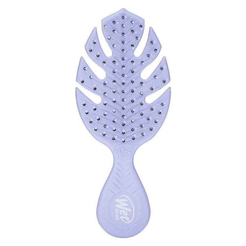Go Green Mini Detangler ─ Lavender