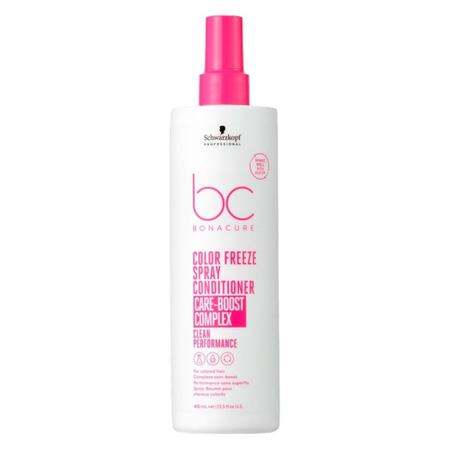 BC Bonacure Color Freeze Spray Conditioner 200 ml