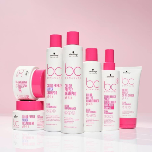 BC Bonacure Color Freeze Spray Conditioner 200 ml