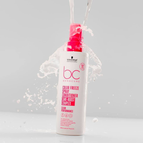 BC Bonacure Color Freeze Spray Conditioner 200 ml