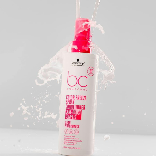 BC Bonacure Color Freeze Spray Conditioner 200 ml