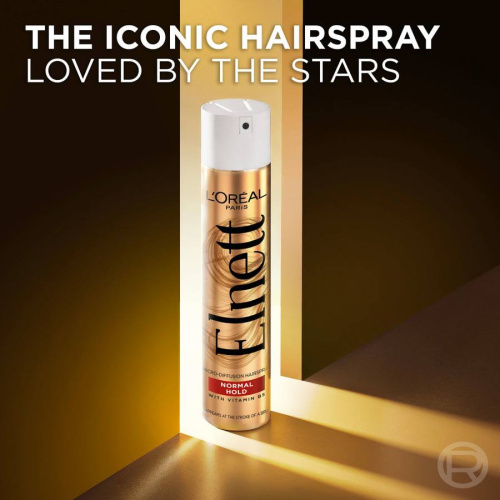 Elnett Normal Hairspray 200ml