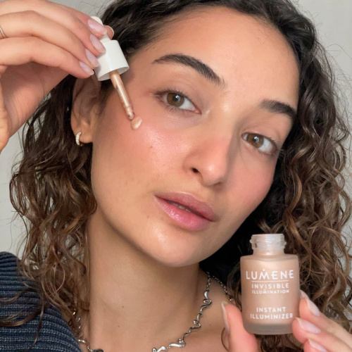 Invisible Illumination Instant Illuminizer Rosy Dawn 15ml