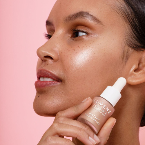 Invisible Illumination Instant Illuminizer Rosy Dawn 15ml