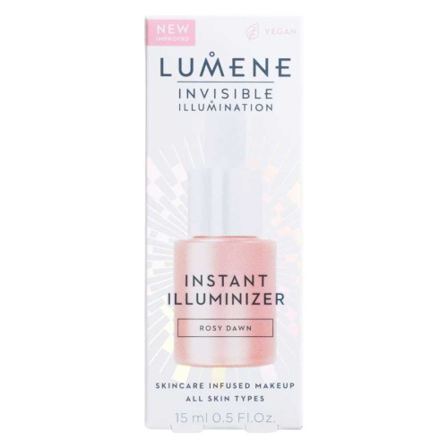 Invisible Illumination Instant Illuminizer Rosy Dawn 15ml