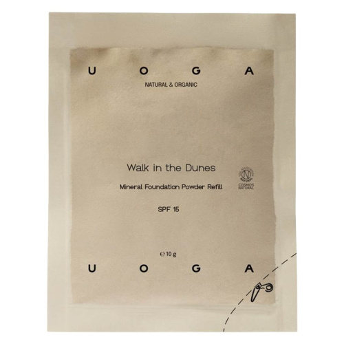 Mineral Foundation Powder Refill Walk In The Dunes 10g