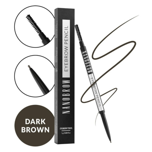 Eyebrow Pencil 1 g – Dark Brown