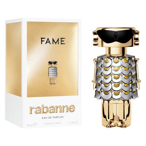 Fame Eau De Parfum 50 ml