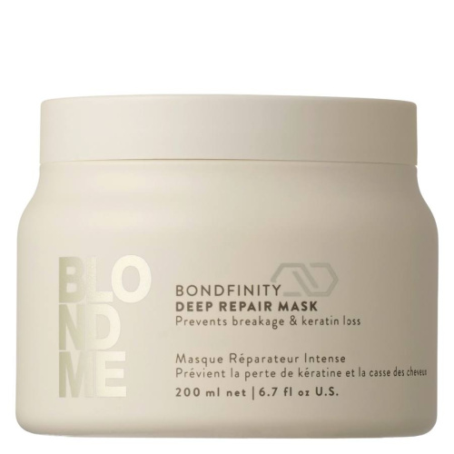 Schwarzkopf Blondme Bondfinity Deep Repair Mask 200ml