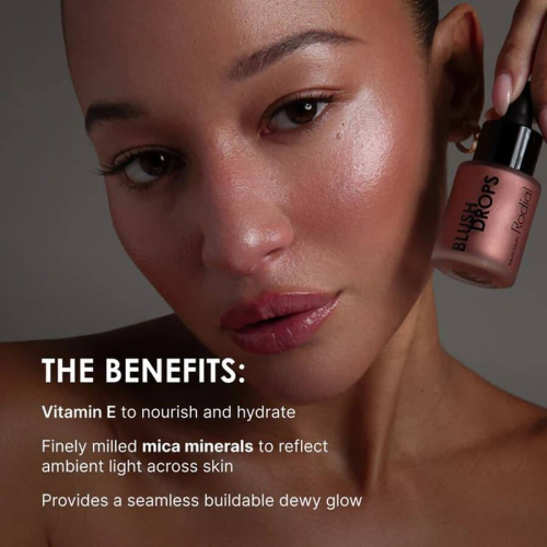 Blush Drops Sunset Kiss 15ml