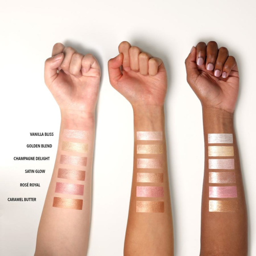 Glow Show Liquid Highlighter 4,3 ml – 003 Champagne Delight