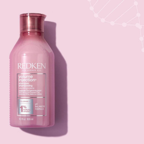 Volume Injection Shampoo 300ml