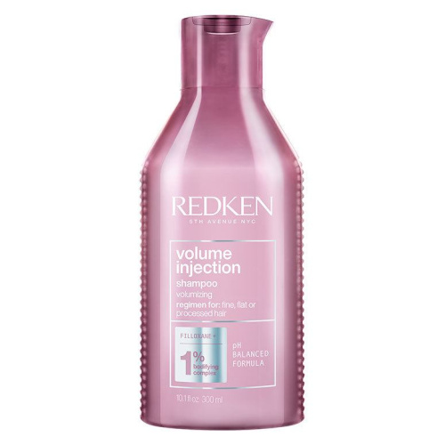 Volume Injection Shampoo 300ml