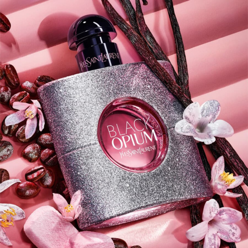 Black Opium Glitter 30ml