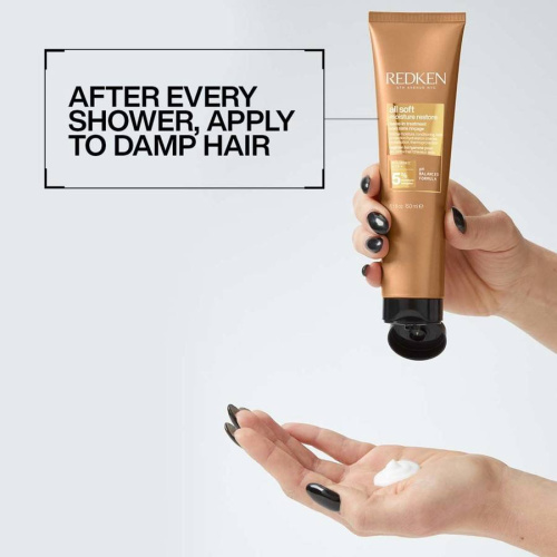 All Soft Moisture Restore Leave-in 150 ml