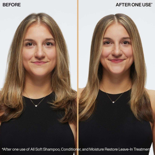 All Soft Moisture Restore Leave-in 150 ml