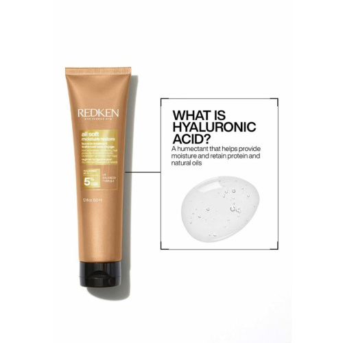 All Soft Moisture Restore Leave-in 150 ml