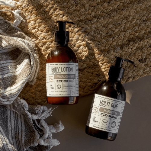 Multi Oil Fragrance Free 300ml