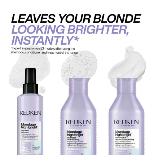 Blondage High Bright Conditioner 300 ml